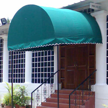 Entrance Awnings